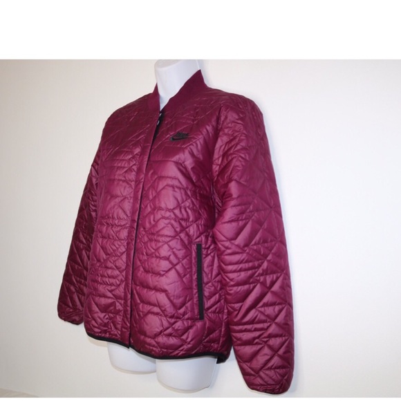 Nike Sportswear Quilted Jacket - Picture 4 of 8